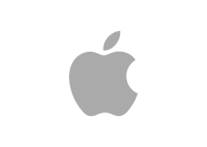 Apple-logo-grey-2